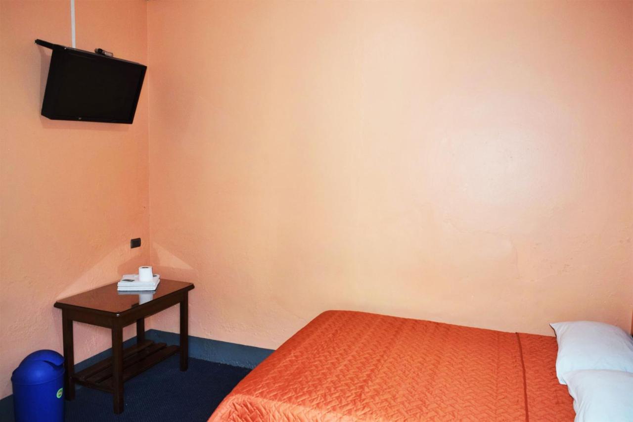 Hotel Asuncion Guatemala City Exteriör bild