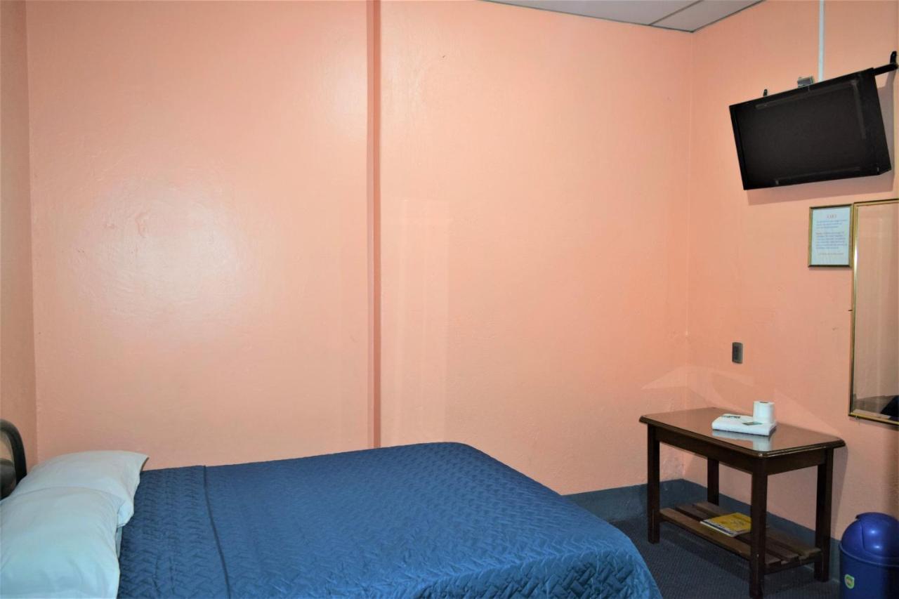 Hotel Asuncion Guatemala City Exteriör bild