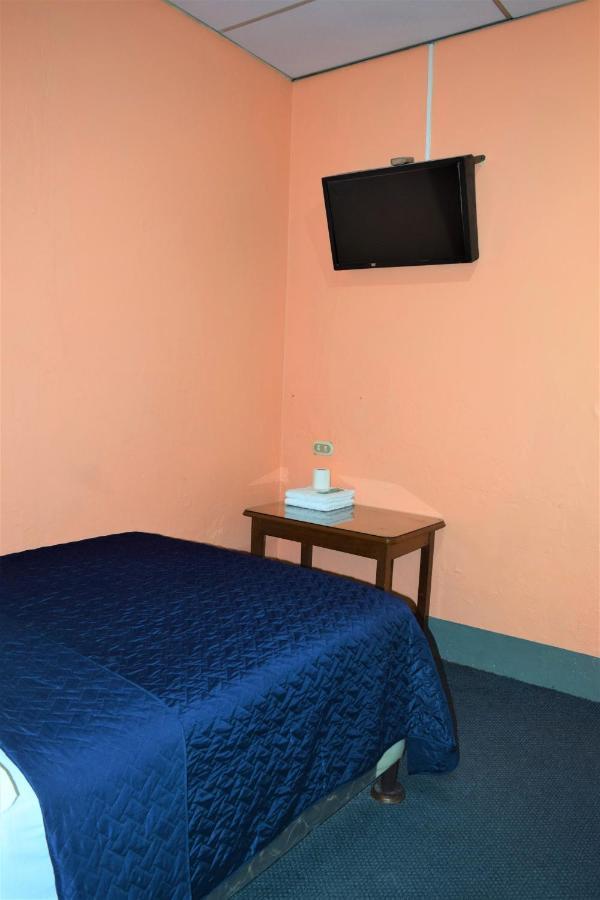 Hotel Asuncion Guatemala City Exteriör bild