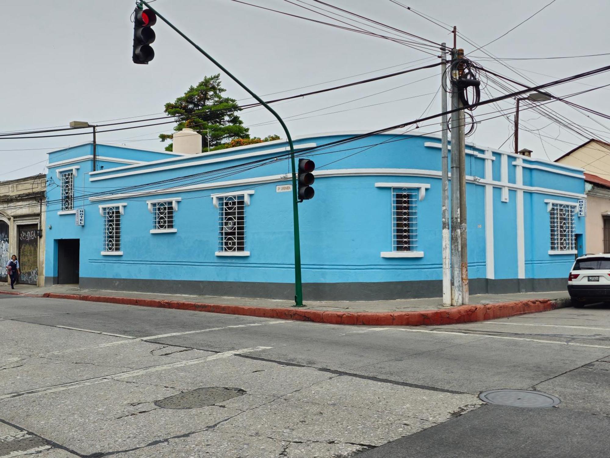 Hotel Asuncion Guatemala City Exteriör bild